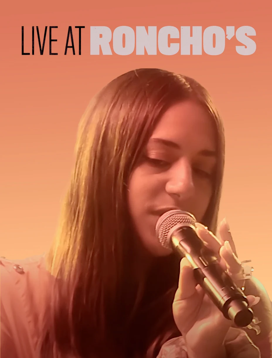 roncho echo by roncho echo — Mixing & Mastering by Ron Gavriely