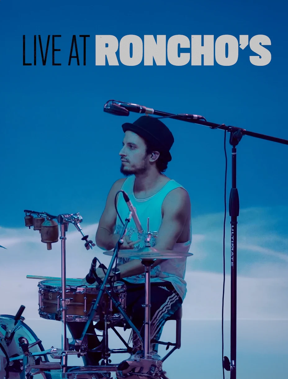 ronchos geshem by ronchos geshem — Mixing & Mastering by Ron Gavriely