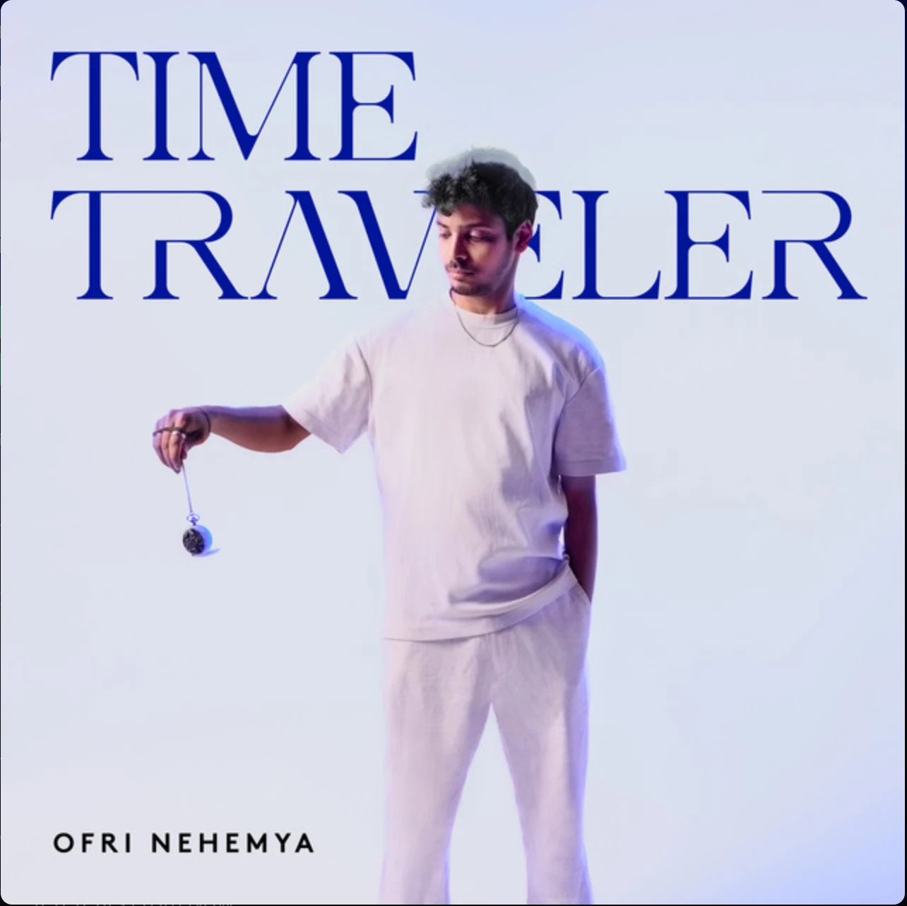 timetraveler ofri by timetraveler ofri — Mixing & Mastering by Ron Gavriely
